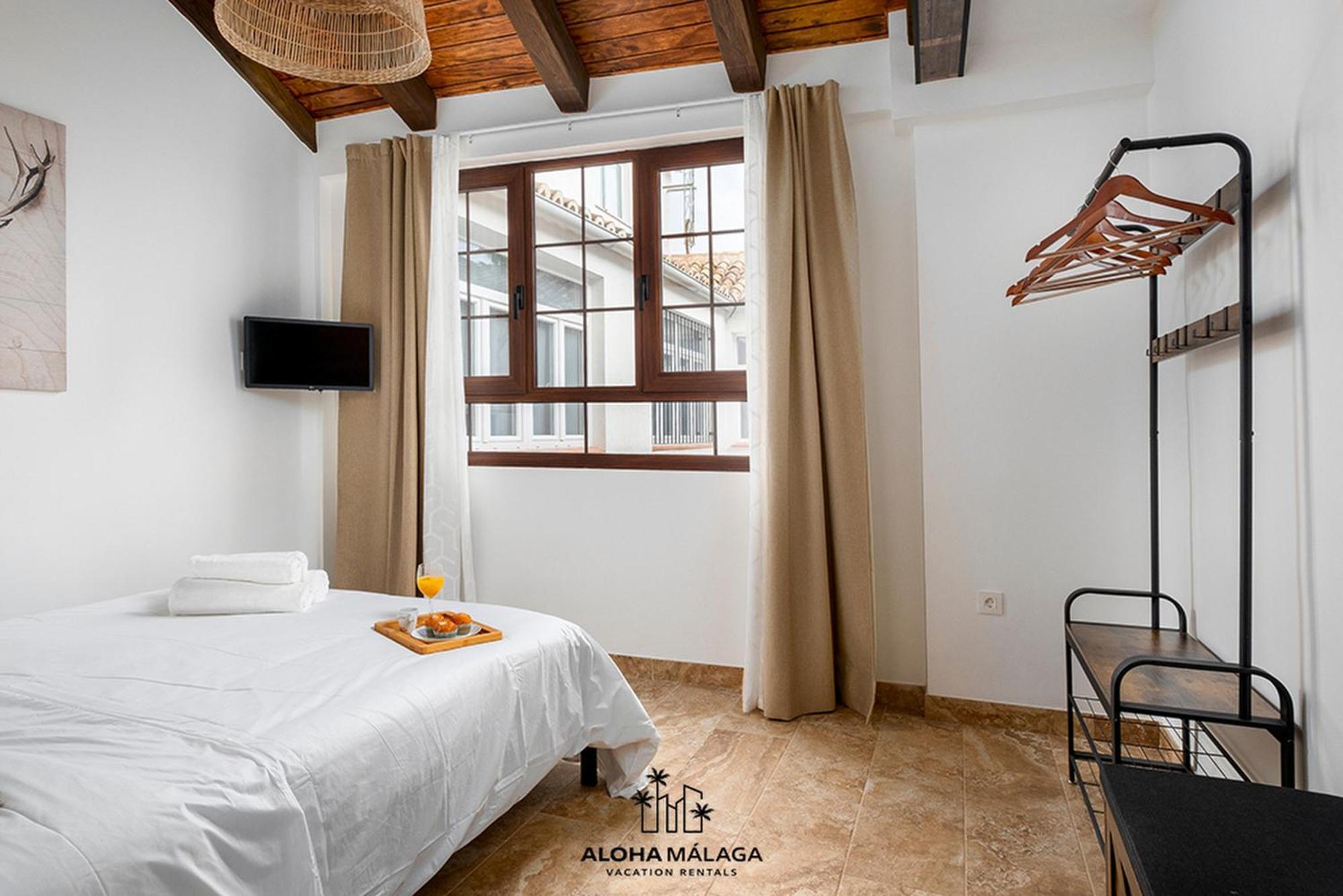 Gala Luxury, Centro Historico By Alohamalaga Lejlighed