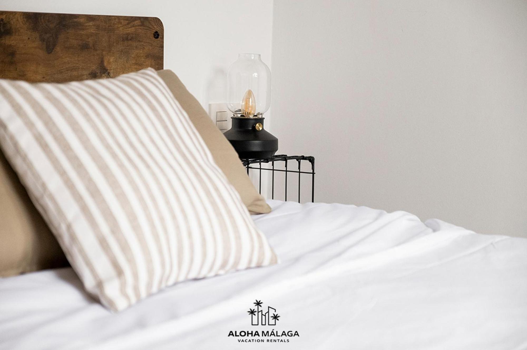 Gala Luxury, Centro Historico By Alohamalaga Lejlighed *