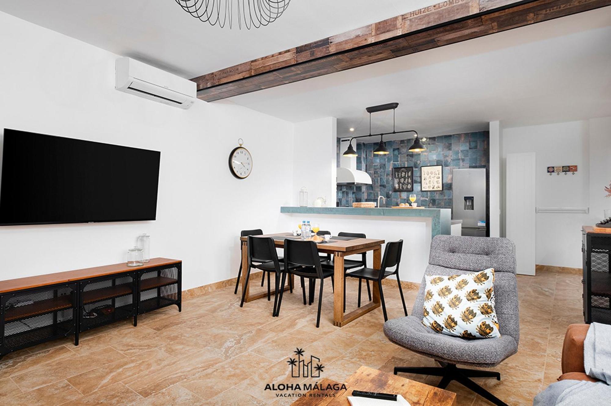 Gala Luxury, Centro Historico By Alohamalaga Lejlighed Málaga