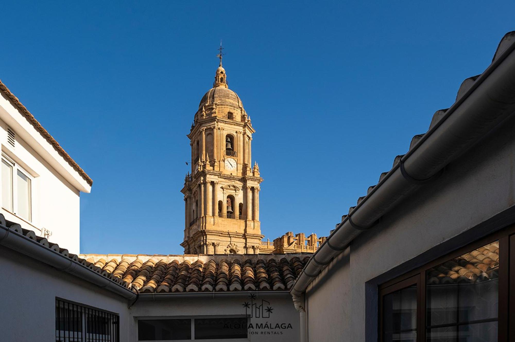 Gala Luxury, Centro Historico By Alohamalaga Lejlighed *