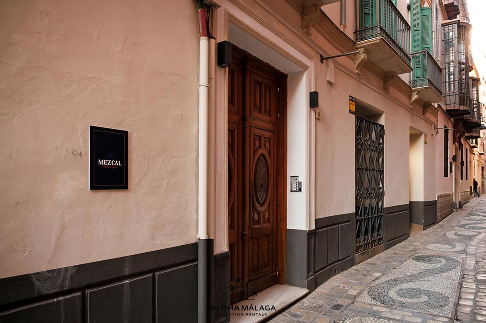 Lejlighed Gala Luxury, Centro Historico By Alohamalaga Málaga